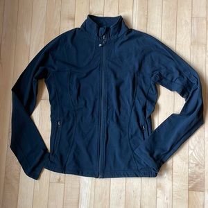Lululemon full zip jacket